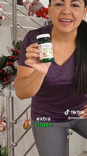 Macrobiótica Fuente de Salud en TikTok