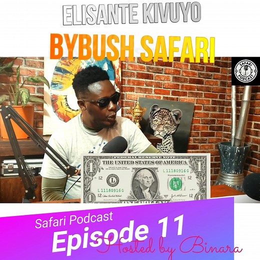 Exploring Tanzania: The Safari Podcast Episode 11 with Elisante Kivuyo