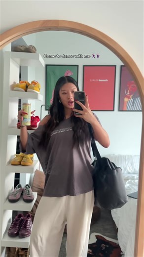 Dance Training Vlog: Join Me for Fun and Fitness!