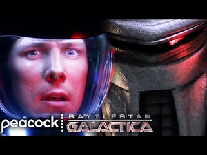 Battlestar Galactica | Anders Gets Sensed as a Cylon