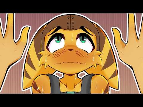 [Ratchet and Clank] Angela Cross's Ice Cream Disaster