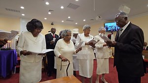 NHMBC Shape Note Choir | New Hope Missionary Baptist Church