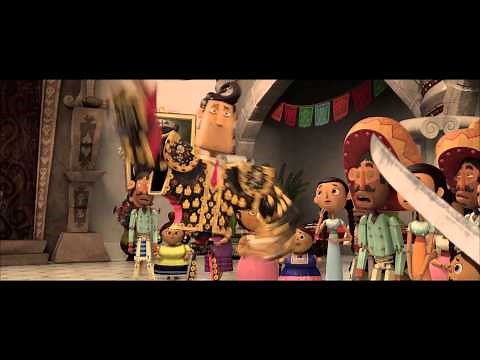 THE BOOK OF LIFE | Character Piece: Manolo