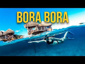 Top 10 Things to Do in Bora Bora