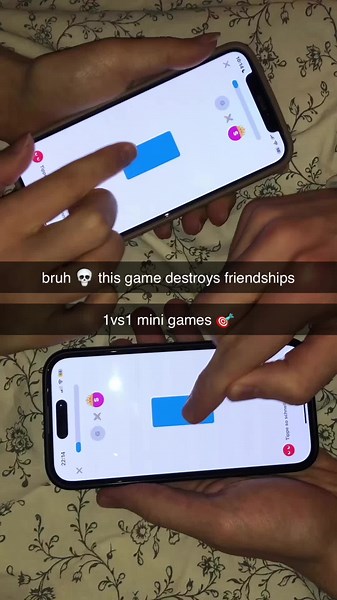 bro why she so good at that game 🤬😭 #mobilegame #1vs1 #minigames #challenge #fyp