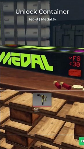 Opening a Tec-9 Medal.tv Package | Blox Strike #bloxstrike #roblox