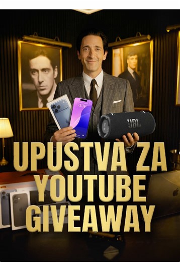 U toku je nagradna igra POGODI PRAVU REČ! 🎁 📌 PRAVILA UČESTOVANJA: Sve što treba da uradite jeste da ostavite komentar ispod pesme „Moja Lelo“ na YouTube-u. 👉 U komentaru treba da se nalazi samo JEDNA reč iz pesme. 👉Možete ostaviti više komentara, Broj komentara po osobi nije ograničen. 📝 PRIMER KOMENTARA: Lelo 🎉 NAGRADE: • iPhone 17 • iPhone 16 • JBL zvučnik ⏳ Nagradna igra traje do 15.02.2026. 🍀 Srećno svima!