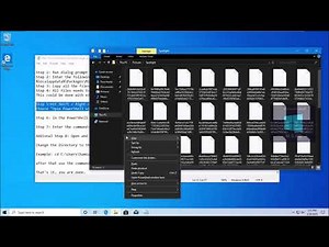 How To Save Windows Spotlight Images Using PowerShell and Command Prompt