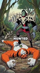 How Did Khyber Hunt Down Rath, an Appoplexian? #ben10 #omnitrix #rath #khyber