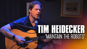 12K views · 209 reactions | Musical guest Tim Heidecker debuted a brand new song ripped from the headlines "Maintain the Robots" LIVE on Office Hours this past week! | Tim Heidecker | Facebook