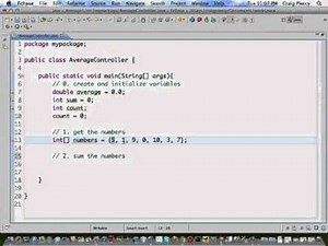 java review 1