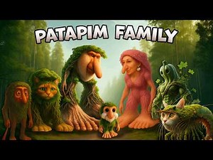 All PATAPIM Family Italian Brainrot Animals Meme