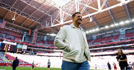 WATCH: J.J. Watt joins Shane Gillis on Netflix's 'Tires'