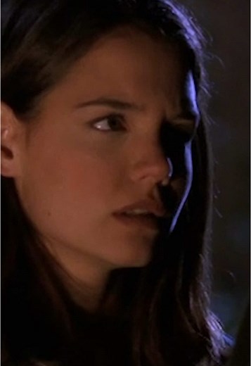 Pacey and Joey Reunion Highlights on Dawson's Creek