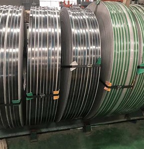 [Hot Item] Support Customized Size High Strength Spring Steel Slitting Coil 1.2mm Thickness Cr Material 304 Spring Steel Strip