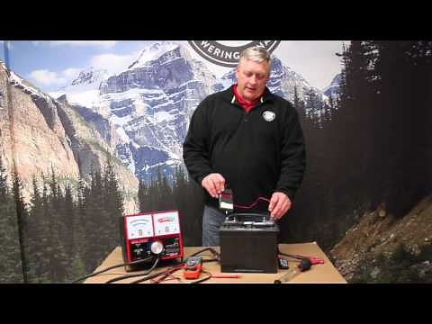 Canadian Energy™: Determining Battery State of Charge & Load Testing