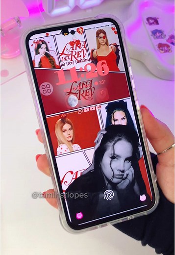 Personalização Android com o app: @mico_widget