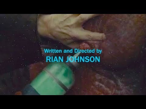 Star Wars - The Last Jedi end credits