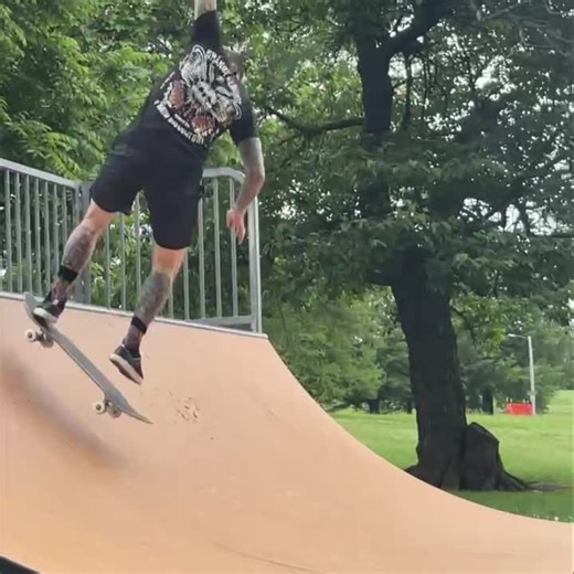Haven’t double flipped out of this one in a while. | Cody McEntire