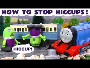 Funny Funlings Hiccups Story With Thomas and Friends