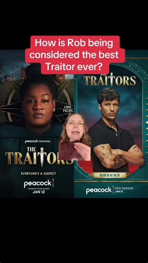 Cirie Fields vs. Rob Roush: Who is the Best Traitor in US History?