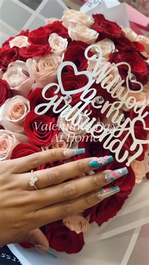 Valentine’s Day Recap | Romantic Date Night Vlog ❤️