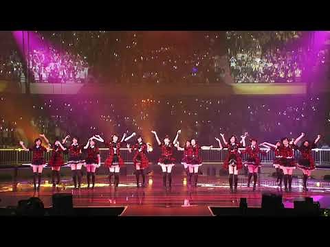 Juuryoku Sympathy 重力シンパシー AKB48 U-19 Senbatsu 2013