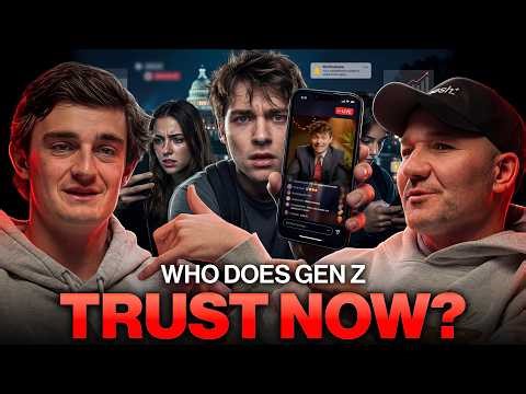 Nick Shirley Explains Why Nick Fuentes Broke the Internet