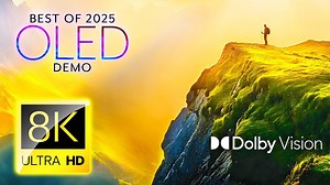 【8K HDR】我们的星球8K HDR杜比视觉-会让你大吃一惊[60fps]#BGM|极致画质|杜比视界|电视屏幕测试|手机屏幕测试 |