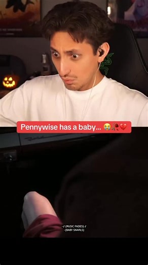 31K views · 377 reactions | Ugly ahh baby 鹿 #it #pennywise #welcometoderry #thecinematicuniverse | The Cinematic Universe | Facebook