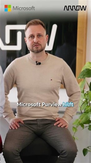 Compliance and archiving with Microsoft Purview