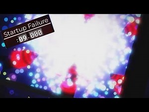 Unnamed Power Core Remastered - Startup failure