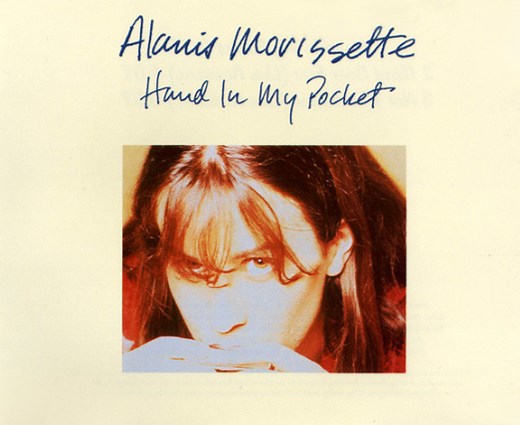 Alanis Morissette's "Hand in My Pocket" Lyrics Meaning - Song Meanings and Facts