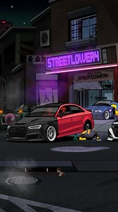 La noche acaba de empezar💥🔥 🔑 @meny_316 Only insta: @streetlower4 Trabajando duro en los encargos, para todos los interesados paciencia os responderé, si tardo en responder insistir al paso de unos días. Para mis clientes deciros que puede haber días de retraso en sus encargos, debido a un cambio en mi forma de dibujar, tardo un poco más pero los resultados son mejores😊 seguimos creando!🔥 orders via private message, only on this instagram: @streetlower4 Not free 🎨Ilustración: @streetlower4