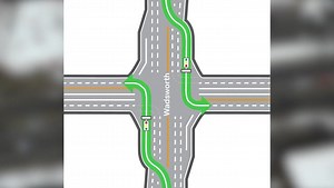 Overview of Continuous Flow Intersection