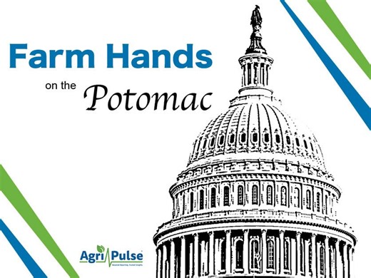 Farm Hands on the Potomac: Clark to lead sugarbeet growers, Malitz joins ag employers executive committee