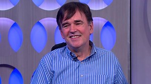 Tim Ferguson returns to the stage