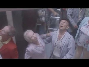 Cocoon (1985) Alternate Ending