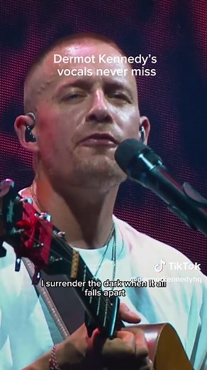 Dermot Kennedy Live Concert Experience