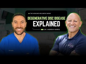 Degenerative Disc Disease Explained: Causes, Tests and Treatments