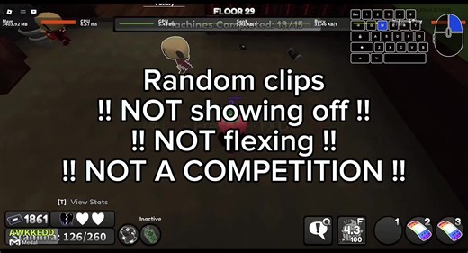 Distracting Clips Compilation - Dandy's World