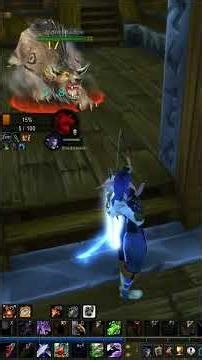 WoW Classic TBC zeppelin Hunter PvP vol. 3 #shadowstride #worldofwarcraft #pvp