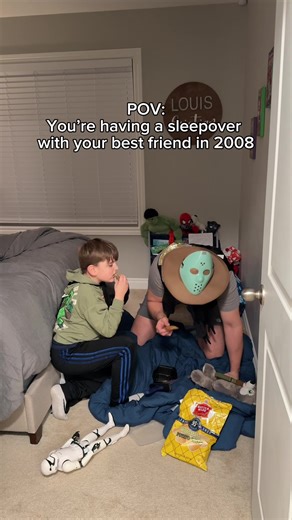 Still traumatized from this night