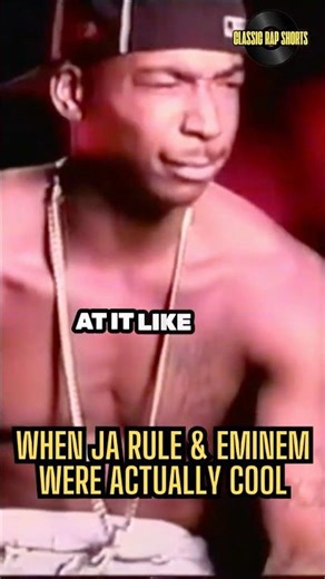 When Ja Rule Turned a 50 Cent Beef Into an Eminem War 🤯