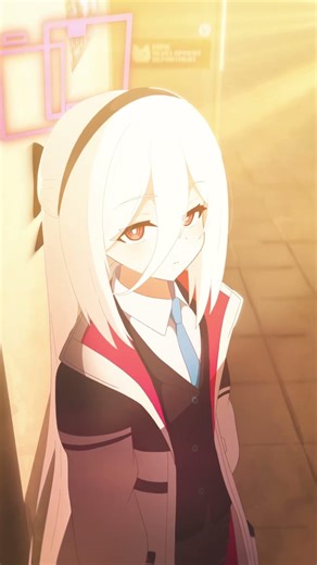 Blue Archive - 하아, 실례네요. ► 오리지널