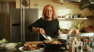 Christina Cooks: Back to the Cutting Board