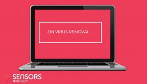 .Zin Virus File (Dharma Ransomware) – How to Remove