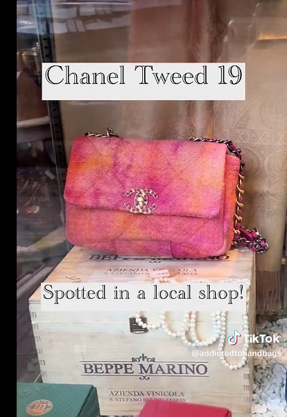 Addicted to Handbags on TikTok