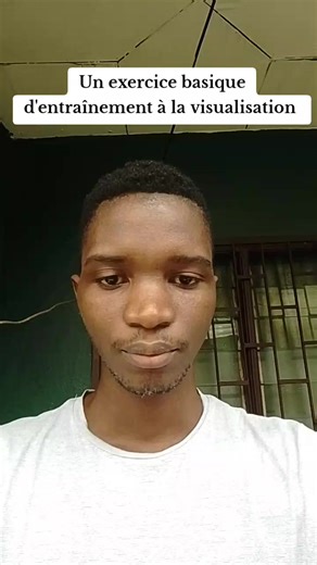 exercice basique d'entraînement à la visualisation #visualisation #psychic #mental #imagination