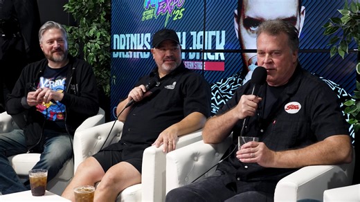 🎨 Art & animation go a LONG way in telling a pinball machine's story. In this edition of Drinks with Jack, we hear from some of the best art leads in the biz. | Stern Pinball